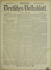 Deutsches Volksblatt