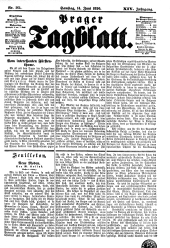 Prager Tagblatt