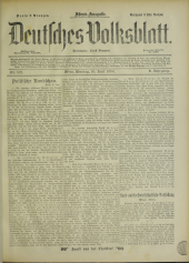 Deutsches Volksblatt