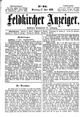 Feldkircher Anzeiger