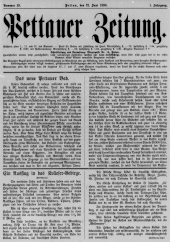 Pettauer Zeitung