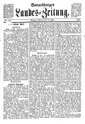 Vorarlberger Landes-Zeitung