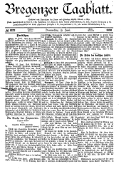 Bregenzer/Vorarlberger Tagblatt