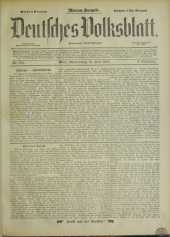 Deutsches Volksblatt