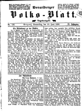 Vorarlberger Volksblatt