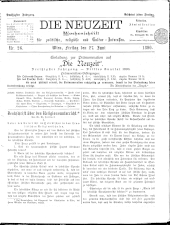 Die Neuzeit