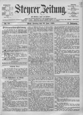 Steyrer Zeitung