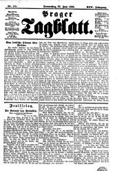 Prager Tagblatt