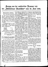 Bukowinaer Rundschau