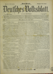 Deutsches Volksblatt