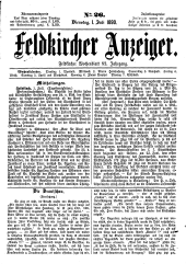 Feldkircher Anzeiger