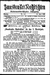 Innsbrucker Nachrichten
