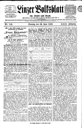 Linzer Volksblatt