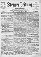 Steyrer Zeitung