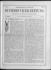 Buchdrucker-Zeitung