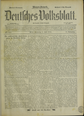 Deutsches Volksblatt