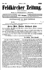 Feldkircher Zeitung