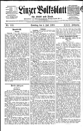 Linzer Volksblatt