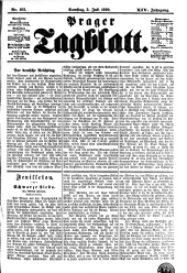 Prager Tagblatt