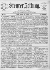 Steyrer Zeitung