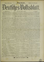 Deutsches Volksblatt
