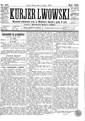 Kuryer Lwowski (Lemberger Courier)