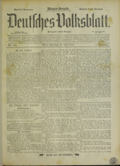 Deutsches Volksblatt