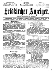 Feldkircher Anzeiger