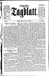 Mährisches Tagblatt