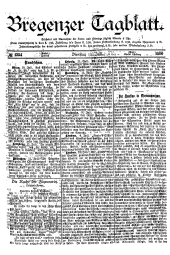 Bregenzer/Vorarlberger Tagblatt