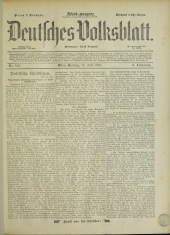 Deutsches Volksblatt