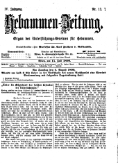 Hebammen-Zeitung