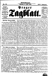 Prager Tagblatt