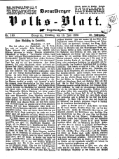 Vorarlberger Volksblatt