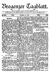 Bregenzer/Vorarlberger Tagblatt