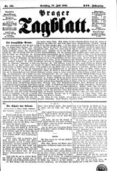 Prager Tagblatt