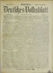 Deutsches Volksblatt