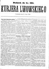 Kuryer Lwowski (Lemberger Courier)