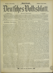 Deutsches Volksblatt