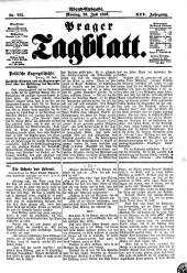 Prager Tagblatt