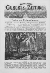 Bade- und Reise-Journal