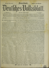 Deutsches Volksblatt