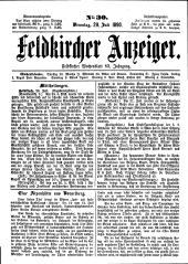 Feldkircher Anzeiger