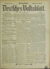 Deutsches Volksblatt