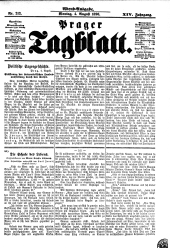 Prager Tagblatt