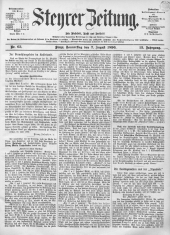 Steyrer Zeitung