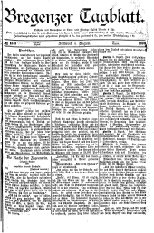 Bregenzer/Vorarlberger Tagblatt