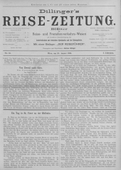 Dillinger's Reisezeitung