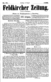 Feldkircher Zeitung