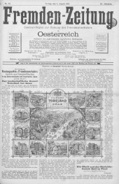 (Salzburger) Fremden-Zeitung